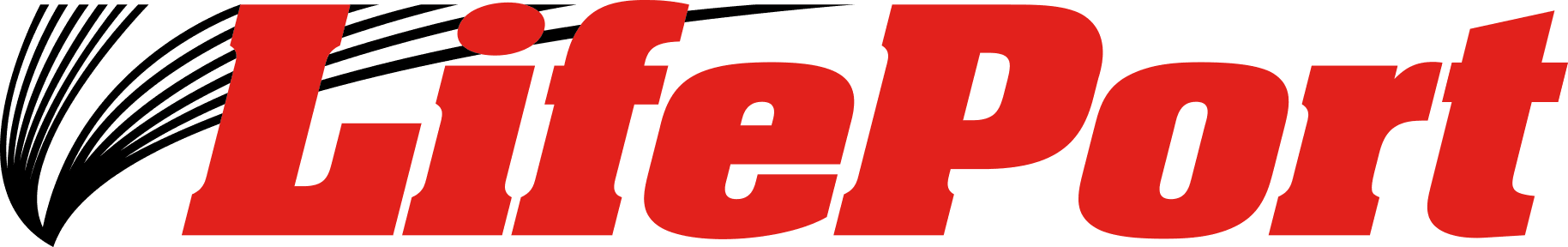 LifePort logo