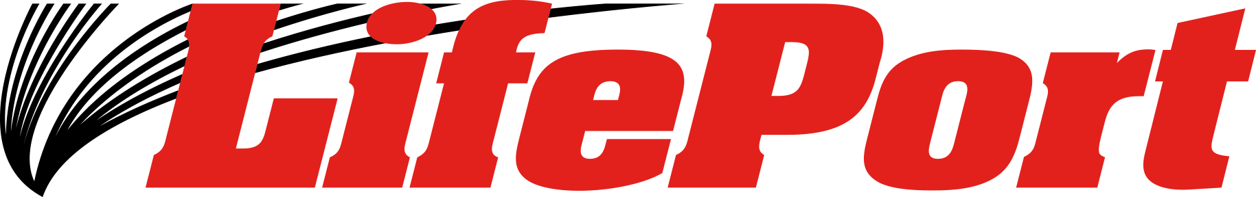 LifePort logo